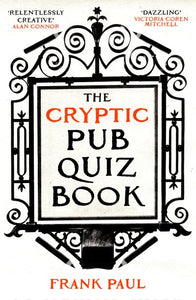 The cryptic pub quiz book