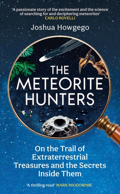 The meteorite hunters