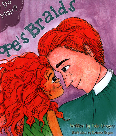 Hope's braids