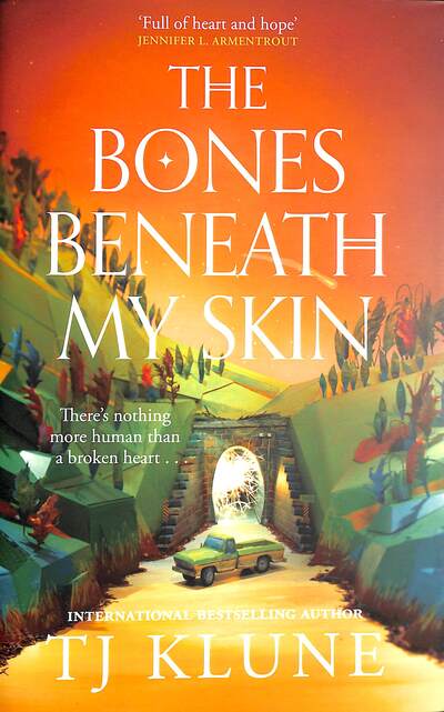 The bones beneath my skin