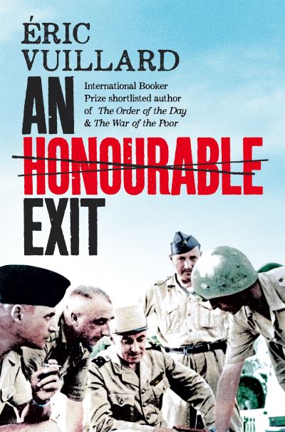 An honourable exit