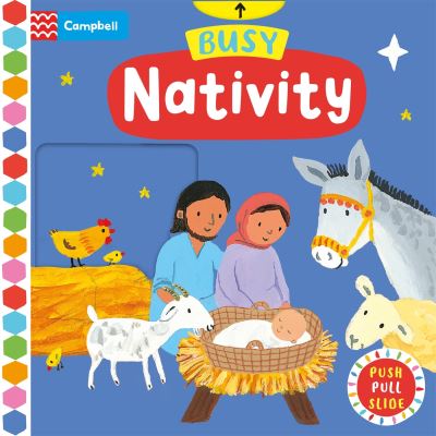 Busy nativity