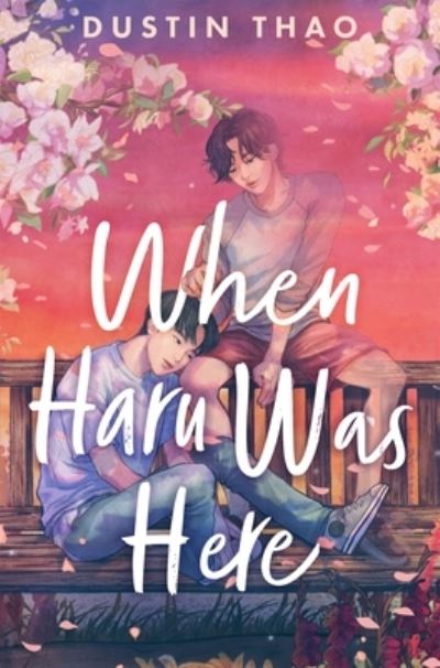 When Haru was here