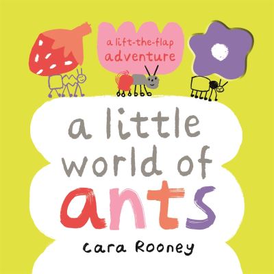 A little world of ants