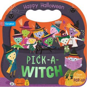 Pick-a-witch