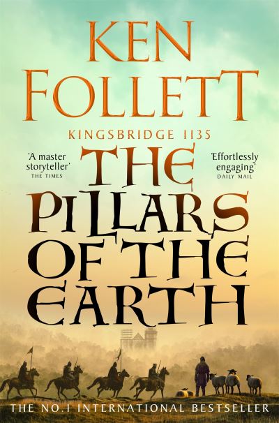 The pillars of the Earth