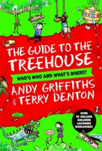 The guide to the treehouse