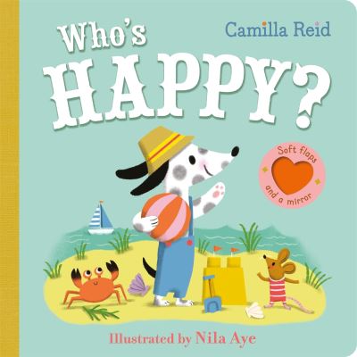 Who's happy?