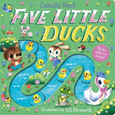 Five little ducks