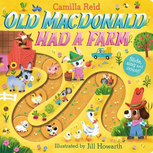 Old Macdonald had a farm