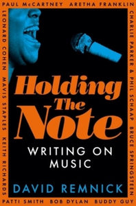 Holding the note