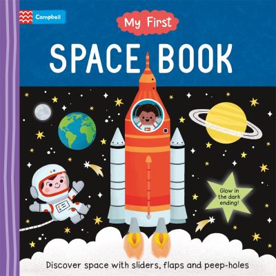 My first space book