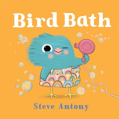 Bird bath
