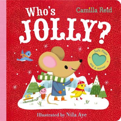 Who's jolly?