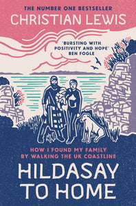 Hildasay to home