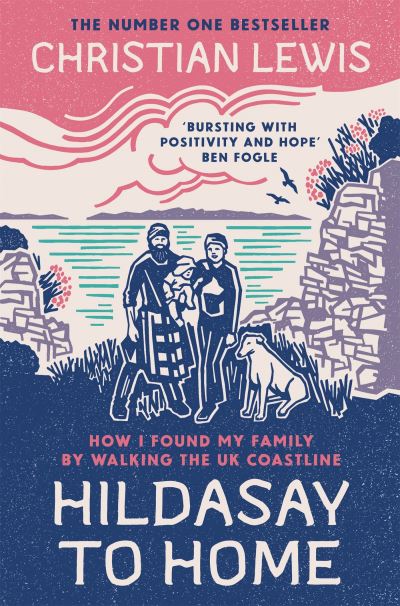 Hildasay to home