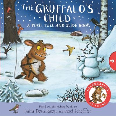 The Gruffalo's child