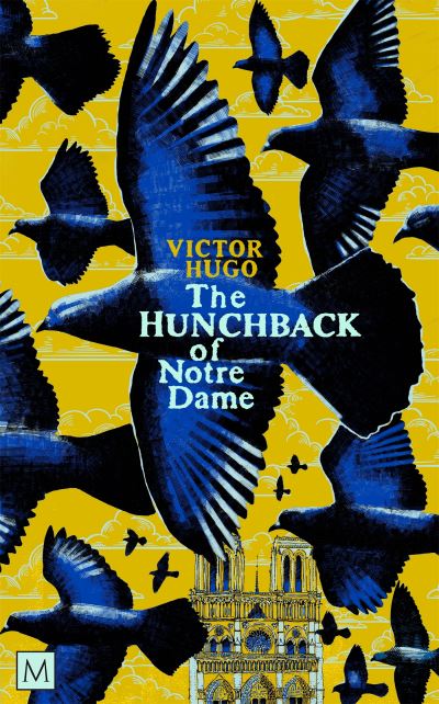 The hunchback of Notre-Dame