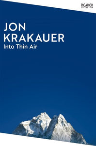 Into thin air