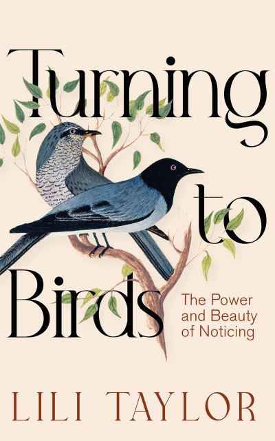 Turning to birds