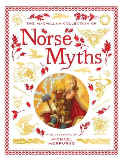 The Macmillan collection of Norse myths