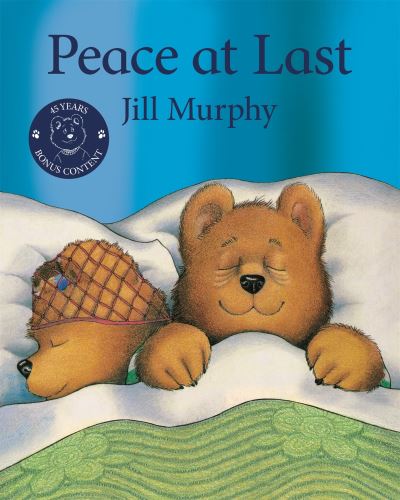 Peace at last
