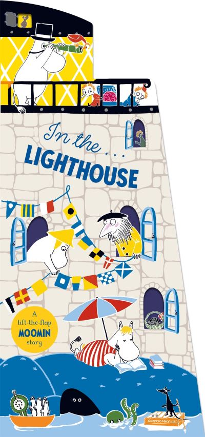 In the... lighthouse