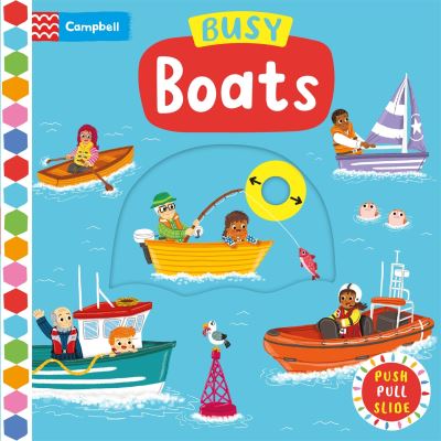Busy boats