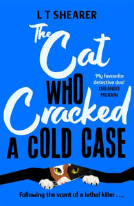 The cat who cracked a cold case