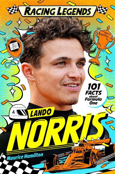 Lando Norris