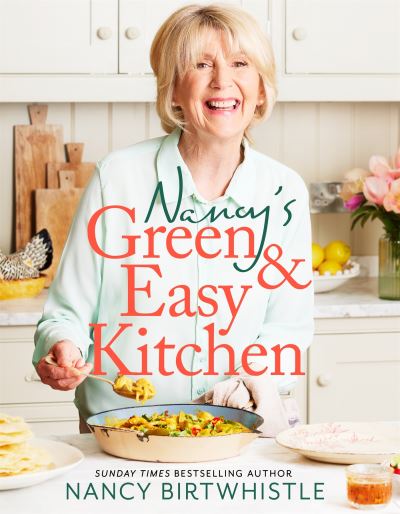 Nancy's green & easy kitchen