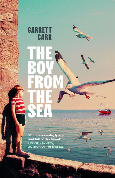 The boy from the sea