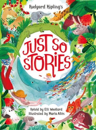 Rudyard Kipling's Just so stories
