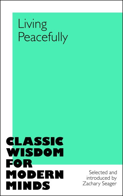 Living peacefully