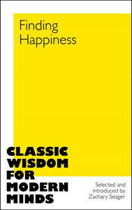 Finding happiness