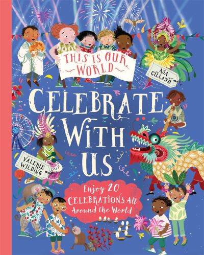 Celebrate with us