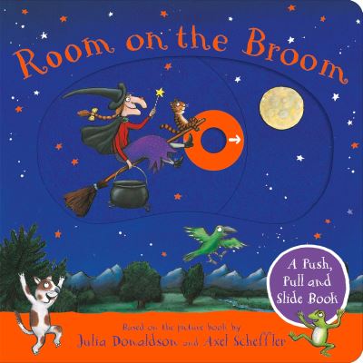 Room on the broom