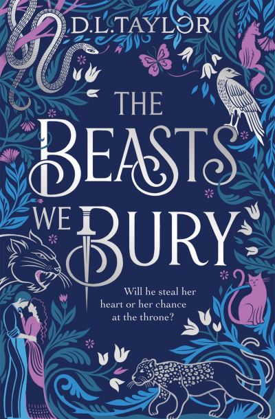 The beasts we bury