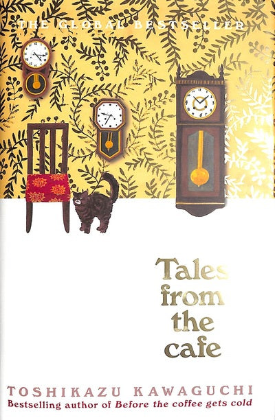 Tales from the cafe