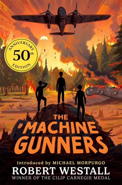 The machine gunners