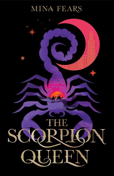 The scorpion queen