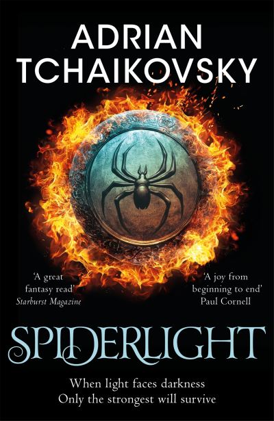 Spiderlight