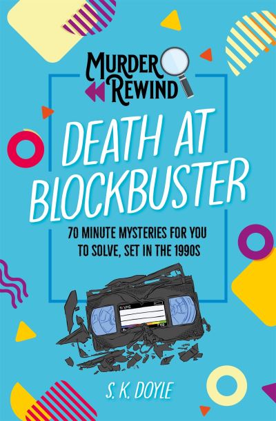Death at Blockbuster