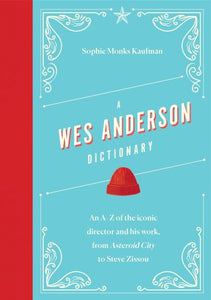 A Wes Anderson dictionary