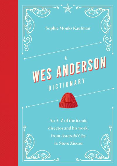A Wes Anderson dictionary