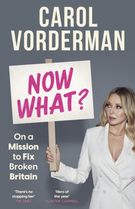 Carol Vorderman Event