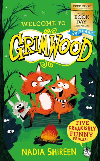 Grimwood: Five Freakishly Funny Fables