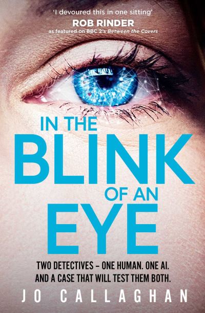 In the blink of an eye