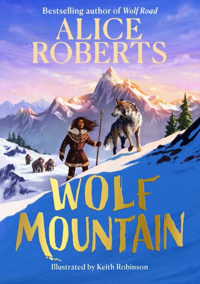 Wolf mountain