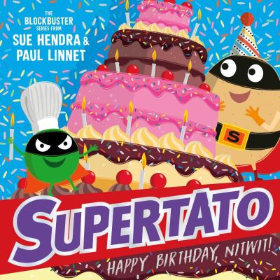 Happy birthday, Nitwit